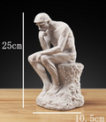Escultura "O Pensador" -  Vitrella