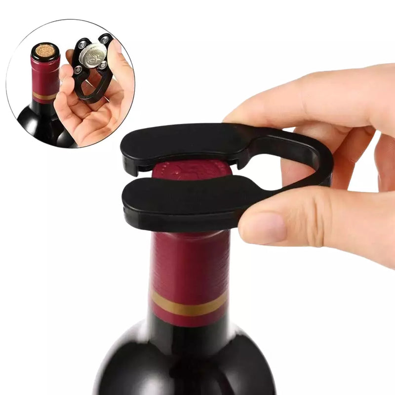 Abridor de vinho à Vácuo Vitrella