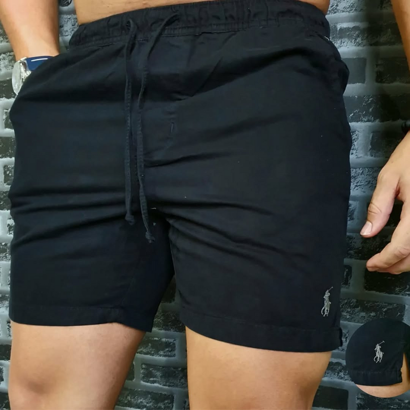 Kit Short Rl linho