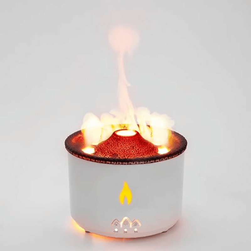 Difusor e Umidificador de Ar Volcano Vitrella - EDIÇÃO LIMITADA