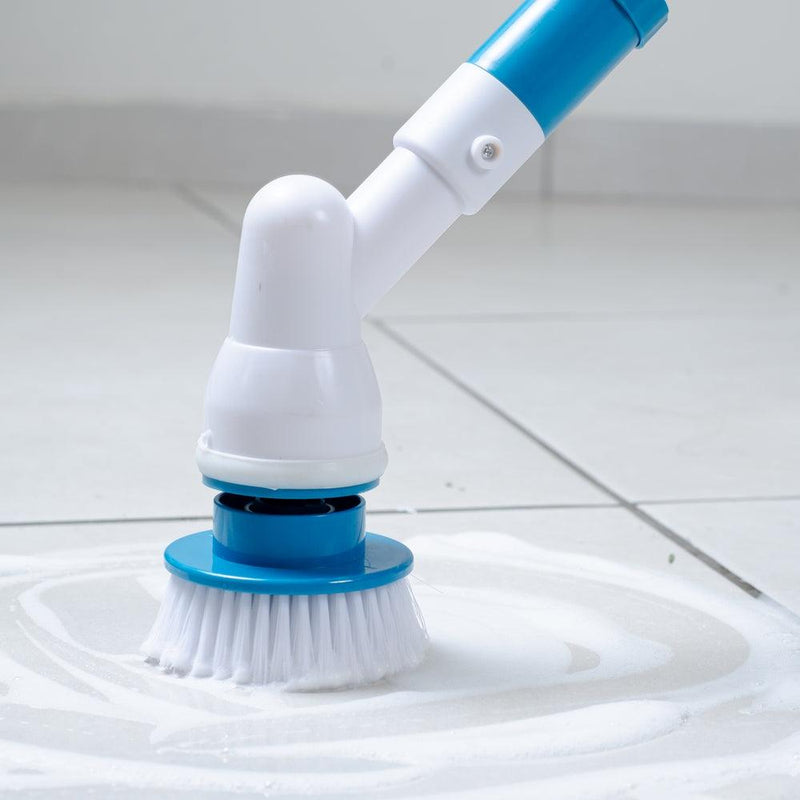 Escova Elétrica de Limpeza Gira Brush 360 -  Vitrella