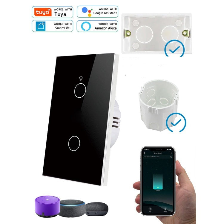 Interruptor Wi-Fi Inteligente Smart™  Compatível com Alexa -  Vitrella