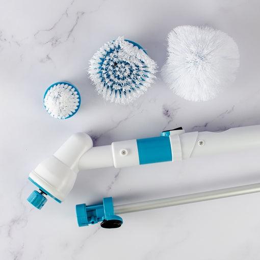 Escova Elétrica de Limpeza Gira Brush 360 -  Vitrella