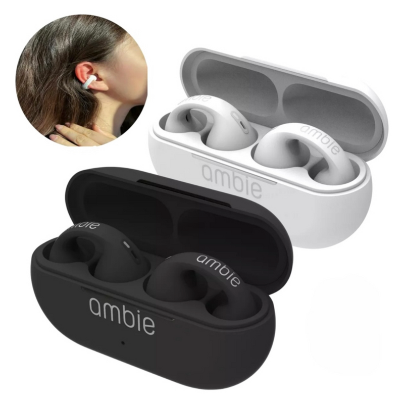 Fone Ambie - Fone por Condução Óssea