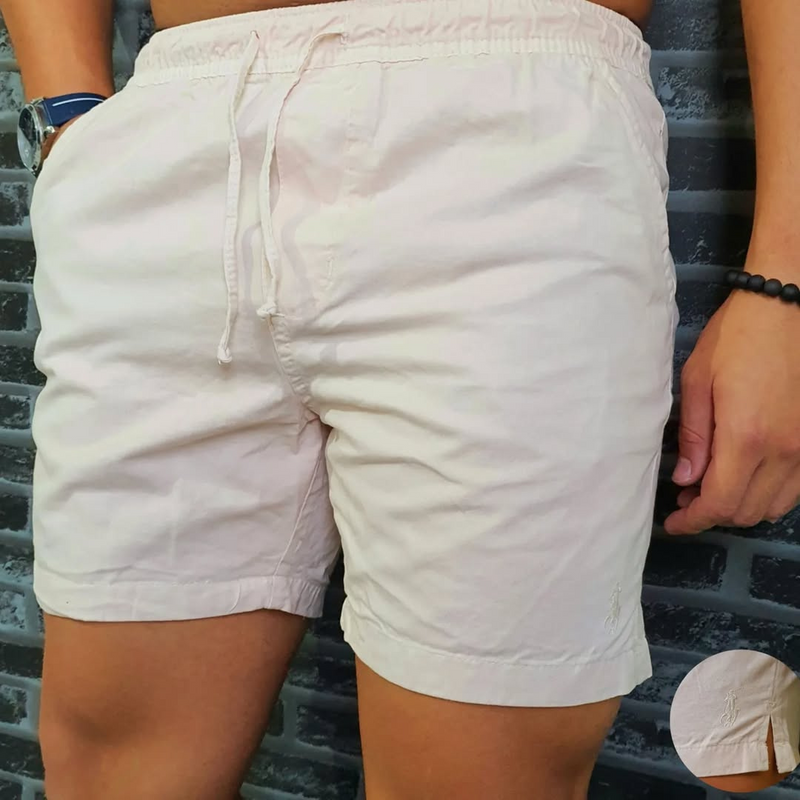 Kit Short Rl linho