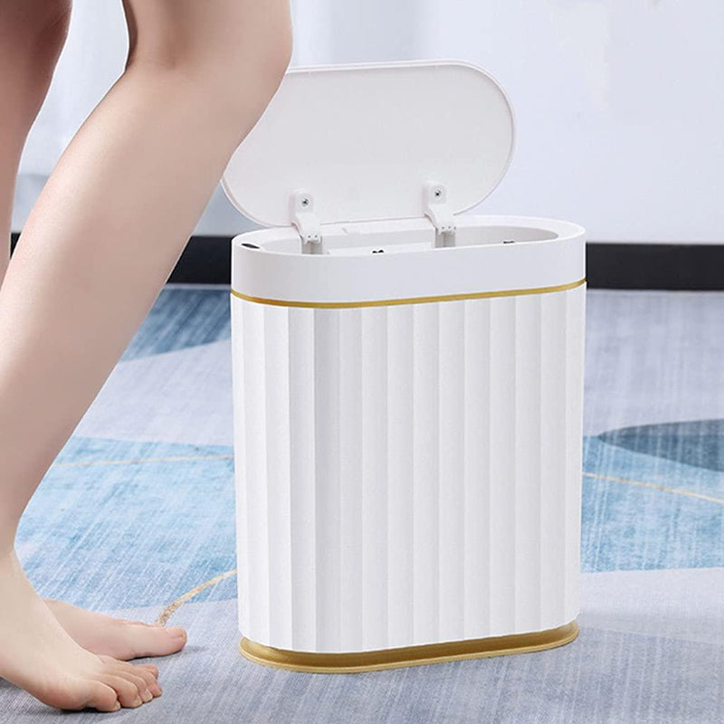 Cesto de Lixo Com Sensor Automático -  Vitrella