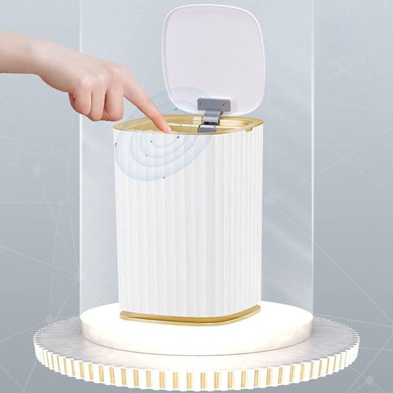 Cesto de Lixo Com Sensor Automático -  Vitrella