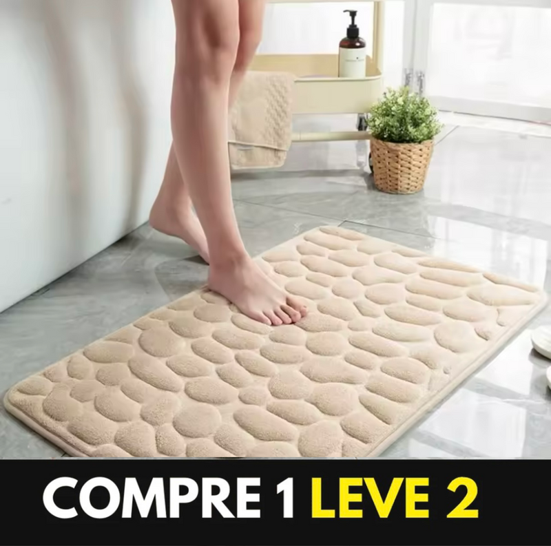 CloudStep – Tapete de Conforto Absoluto