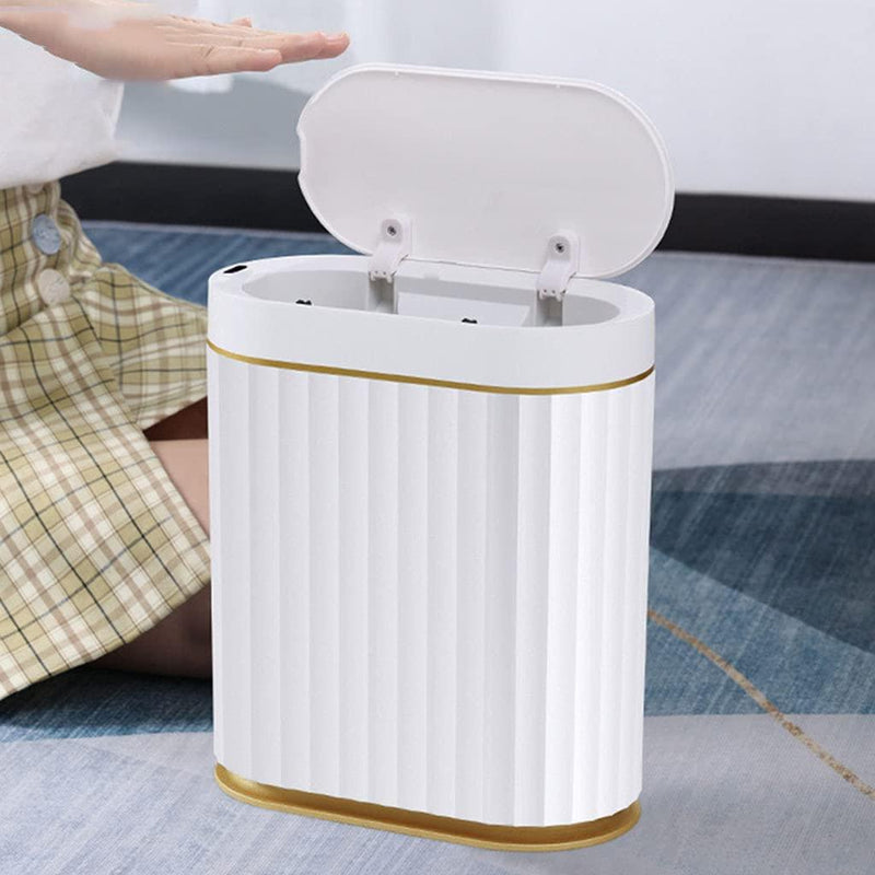 Cesto de Lixo Com Sensor Automático -  Vitrella