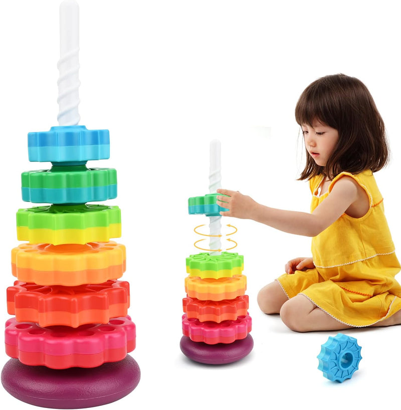 Spinity - Torre Cognitiva