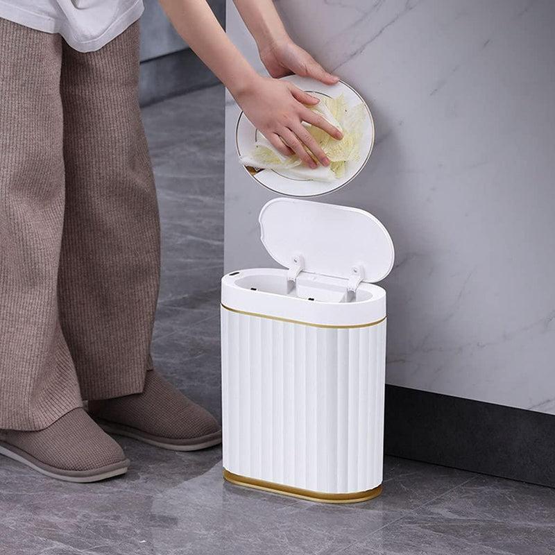 Cesto de Lixo Com Sensor Automático -  Vitrella