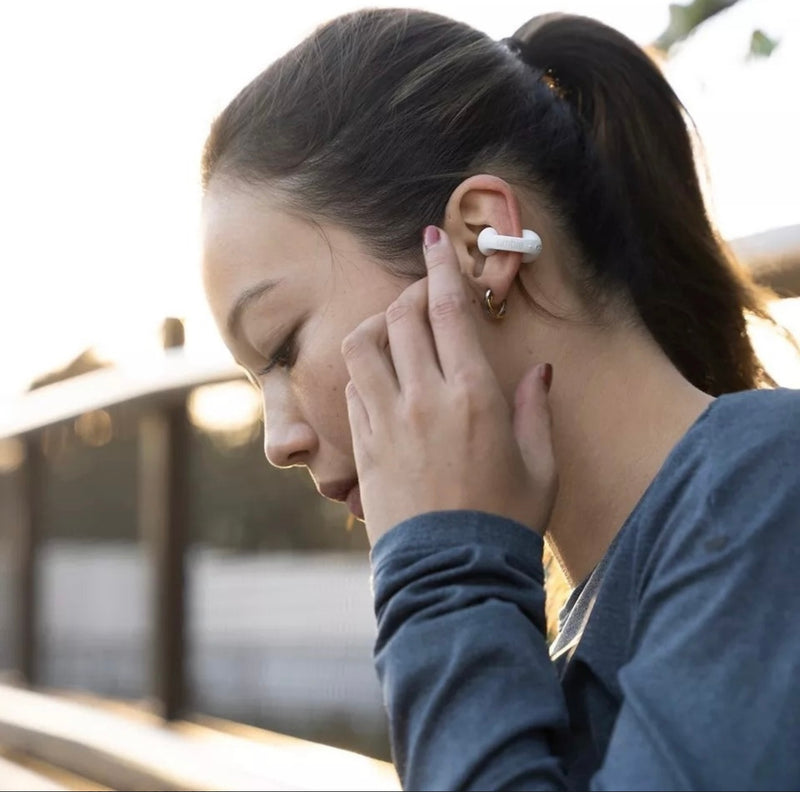 Fone Ambie - Fone por Condução Óssea