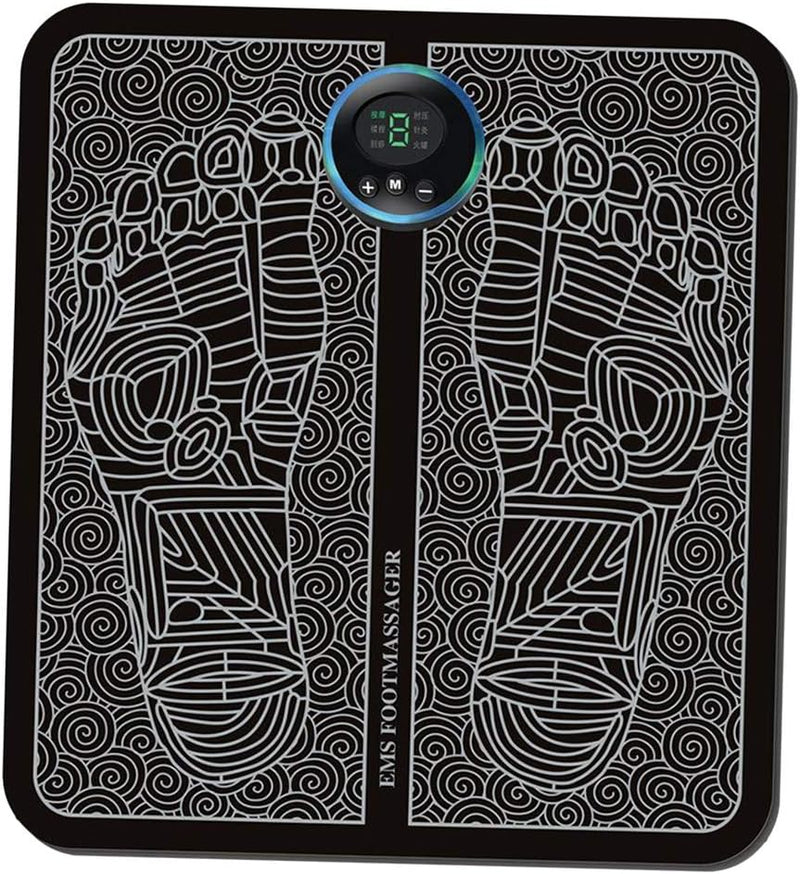 Massageador RelaxFoot - Reduz Dores e Inchaços