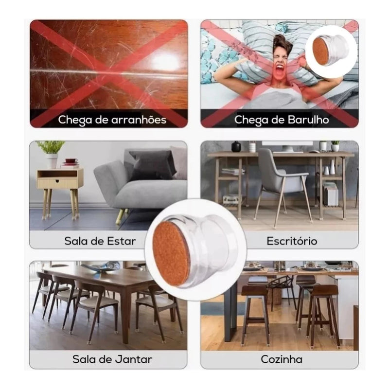 SilicPiso - SEU PISO SEMPRE PROTEGIDO