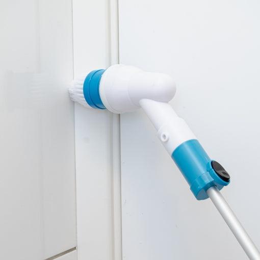 Escova Elétrica de Limpeza Gira Brush 360 -  Vitrella