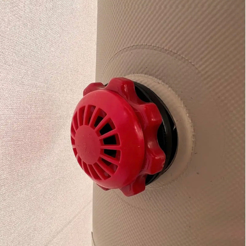 Mega Camping - Barraca com Bomba Eletrica