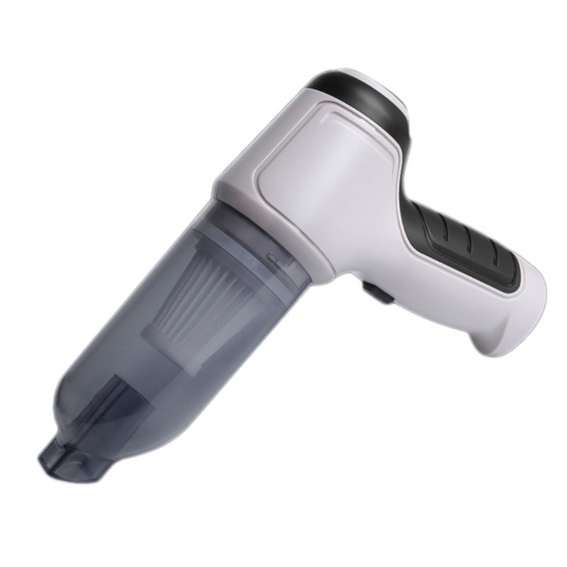 Aspirador de Pó Portátil Multifuncional sem Fio - 4 em 1 - Vitrella