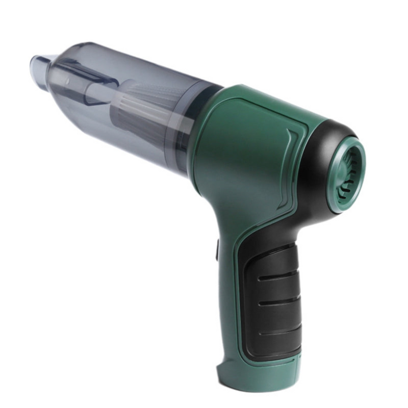 Aspirador de Pó Portátil Multifuncional sem Fio - 4 em 1 - Vitrella