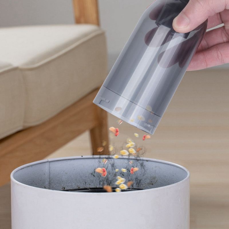 Aspirador de Pó Portátil Multifuncional sem Fio - 4 em 1 - Vitrella