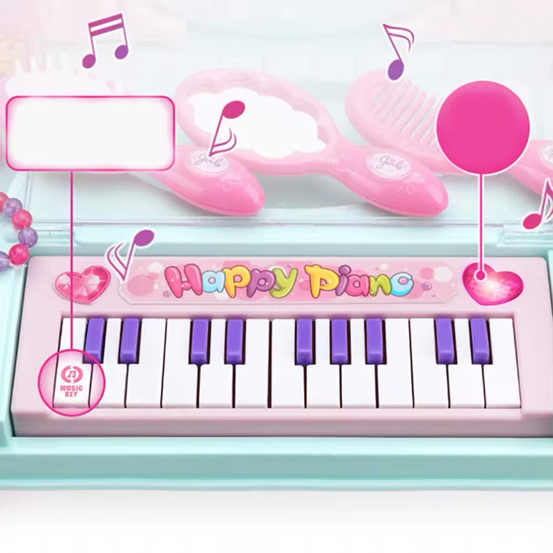 Stúdio Kids - Kit Beleza Encantada