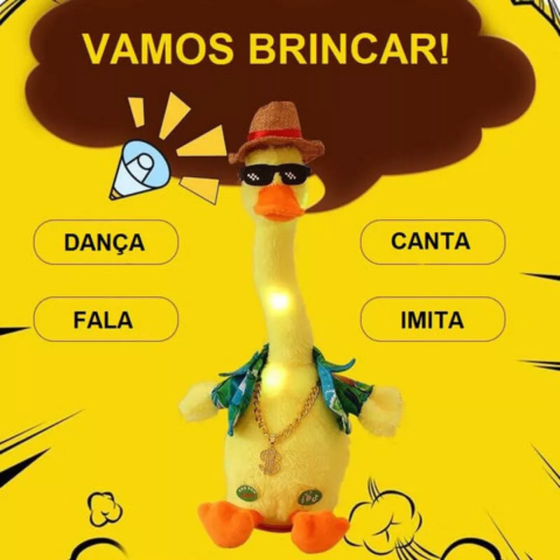 Donald - O patinho Divertido