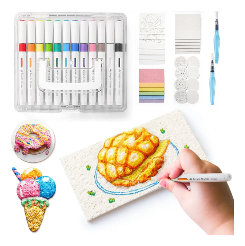 MagiCor – Pintura que Ganha Vida