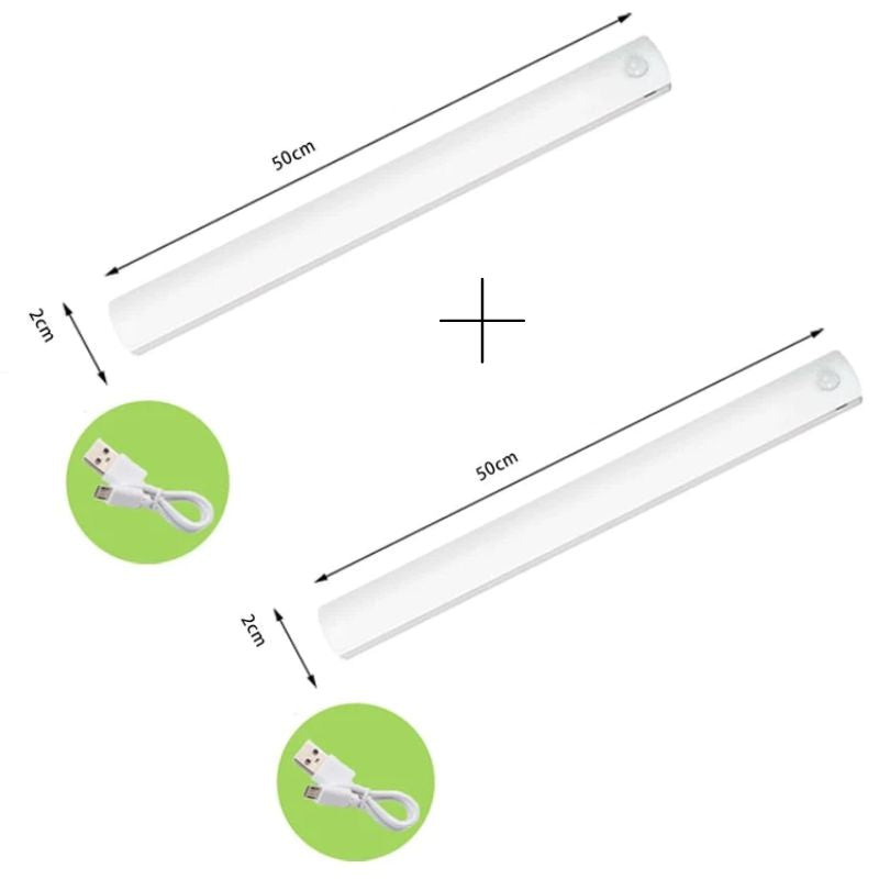 Lâmpada de LED c/ Sensor de Movimento -  Vitrella™