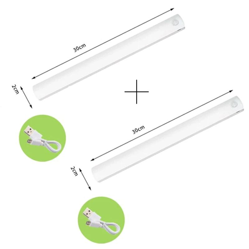 Lâmpada de LED c/ Sensor de Movimento -  Vitrella™