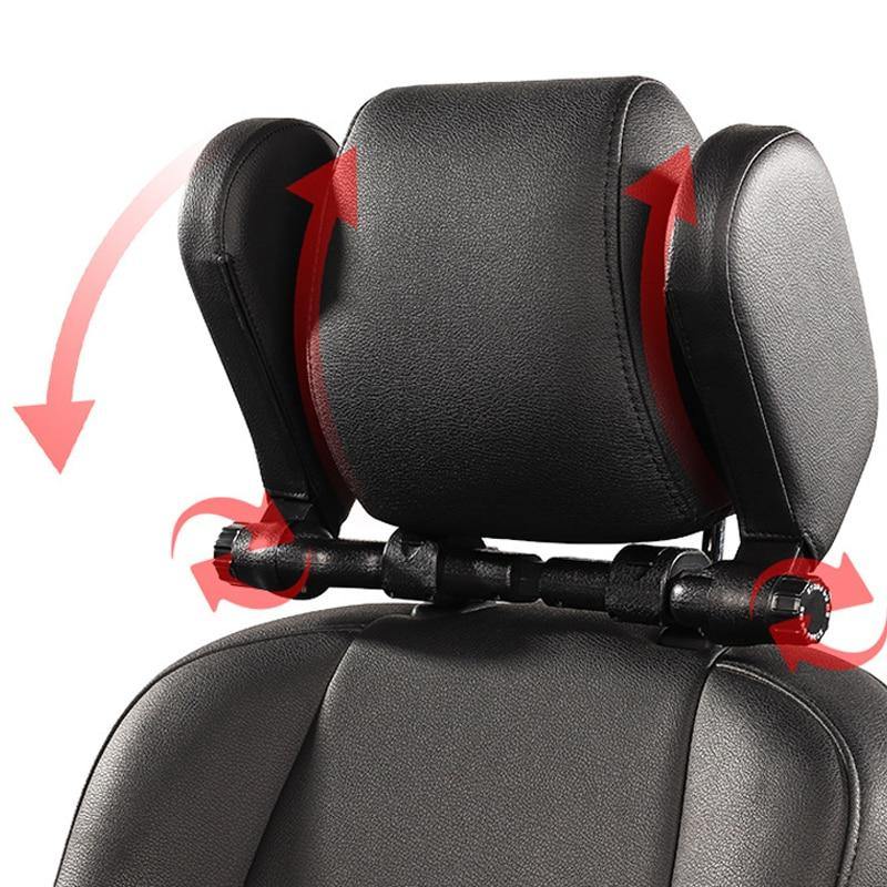 Encosto Lateral de Cabeça para Carros - Vitrella