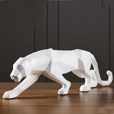 Escultura Pantera Luxus -  Vitrella