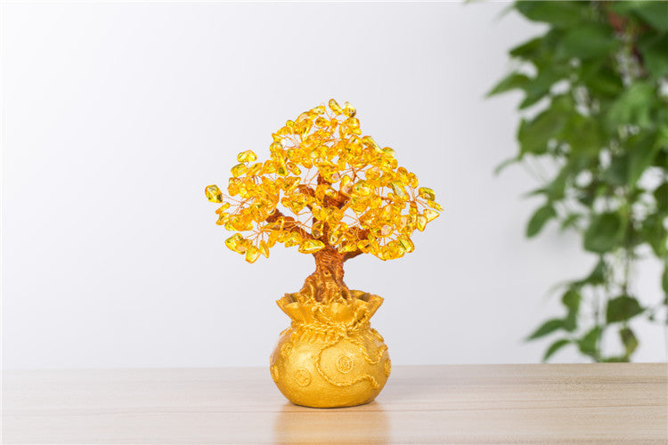 Árvore da Fortuna "Feng Shui" -  Vitrella