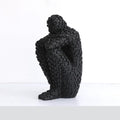 Escultura Homem Pensador - Vitrella