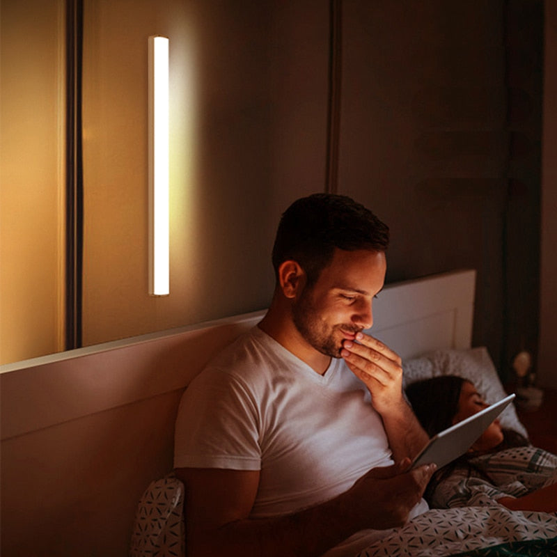 Lâmpada de LED c/ Sensor de Movimento -  Vitrella™