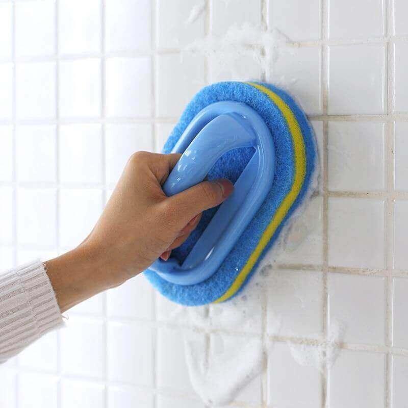 Esponja para Limpeza do Azulejo -  Vitrella