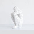 Escultura Homem Pensador - Vitrella