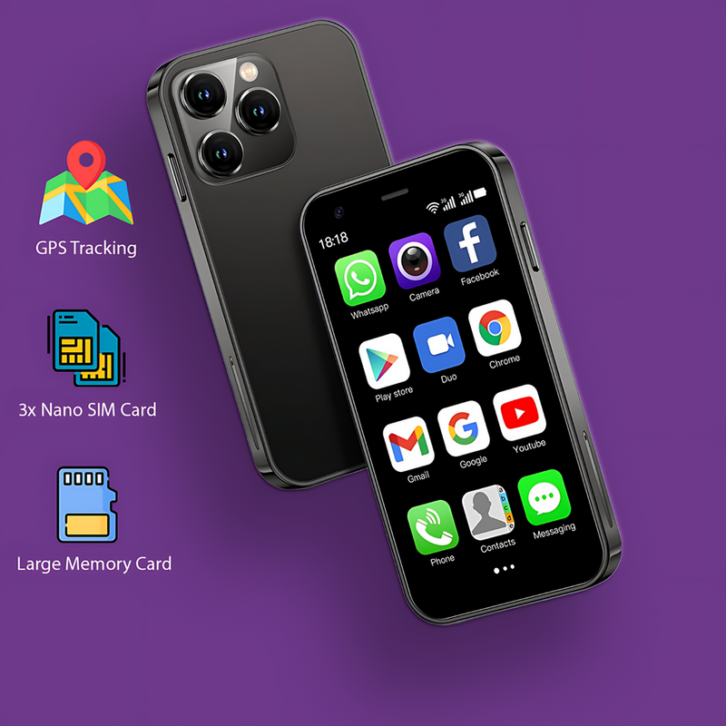 Kiddie - Mini Iphone