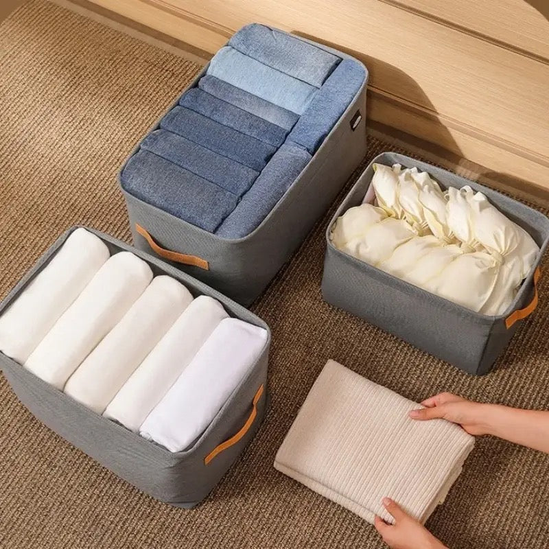 Jeans Box - Caixas Organizadoras