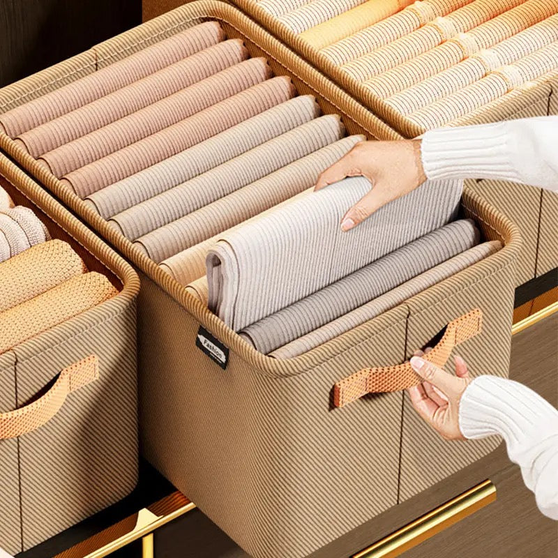 Jeans Box - Caixas Organizadoras
