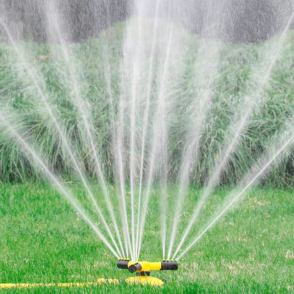 Irrigador Automático 360° para Jardim - Vitrella