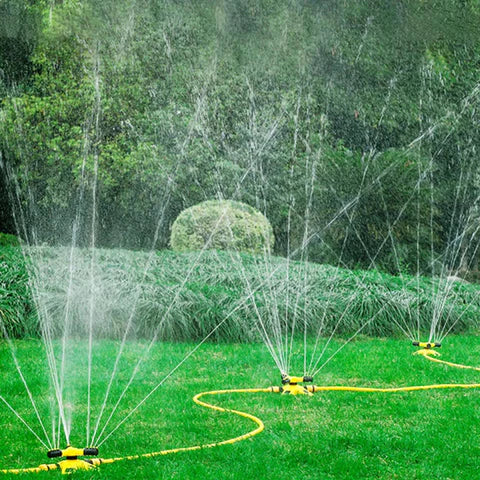 Irrigador Automático 360° para Jardim - Vitrella