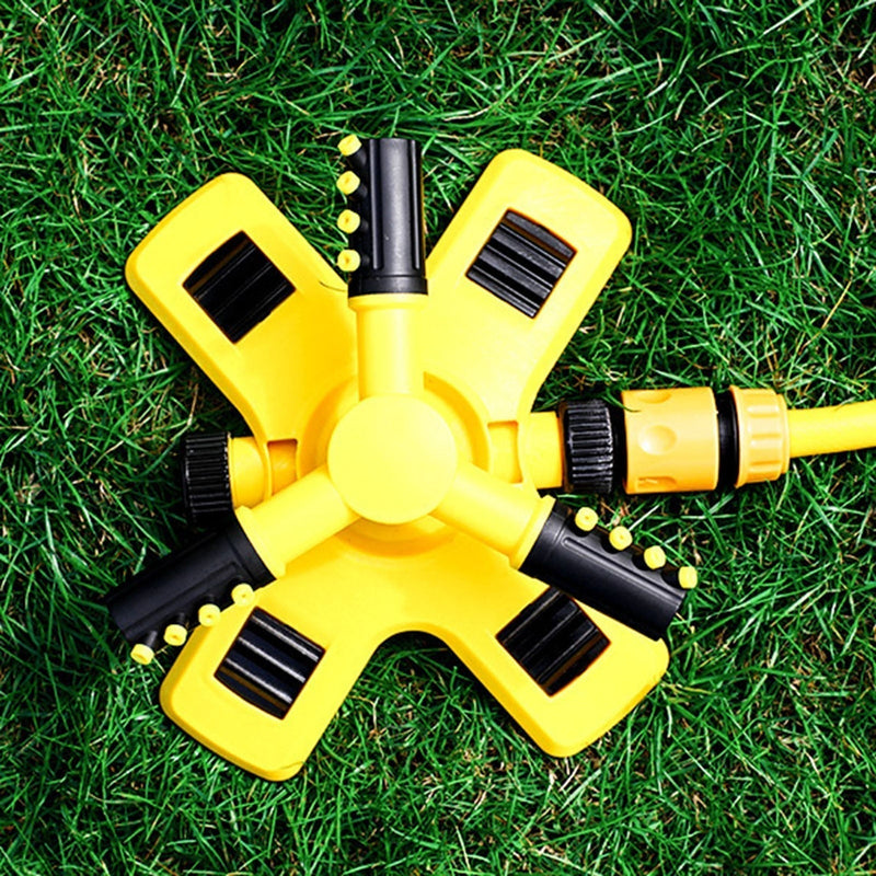 Irrigador Automático 360° para Jardim - Vitrella