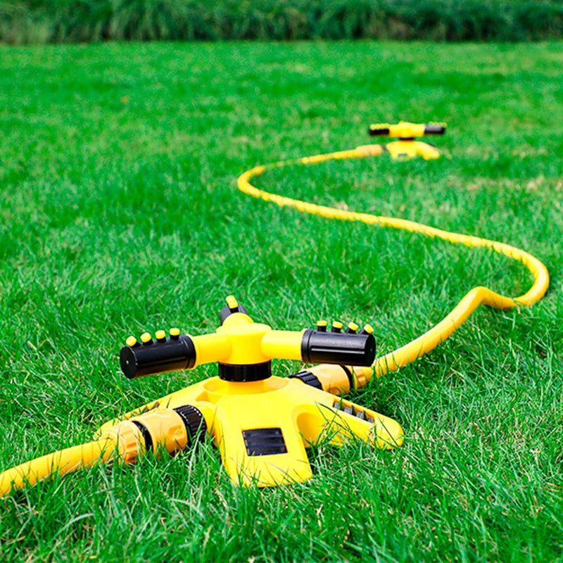 Irrigador Automático 360° para Jardim - Vitrella