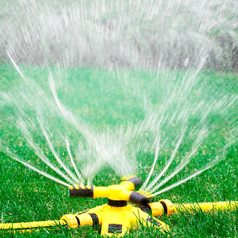 Irrigador Automático 360° para Jardim - Vitrella