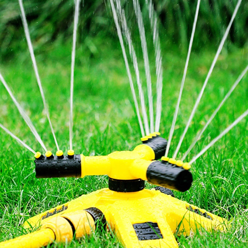 Irrigador Automático 360° para Jardim - Vitrella