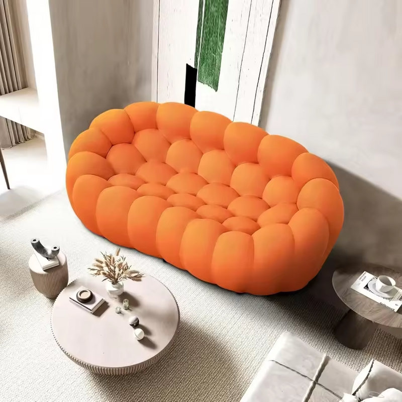 PuffySoft - Super Sofá Puff