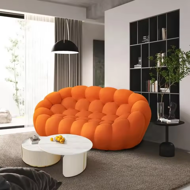 PuffySoft - Super Sofá Puff