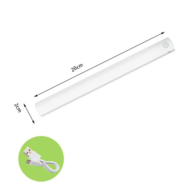 Lâmpada de LED c/ Sensor de Movimento -  Vitrella™