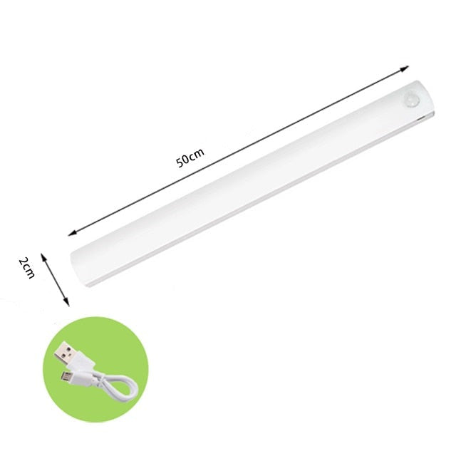 Lâmpada de LED c/ Sensor de Movimento -  Vitrella™