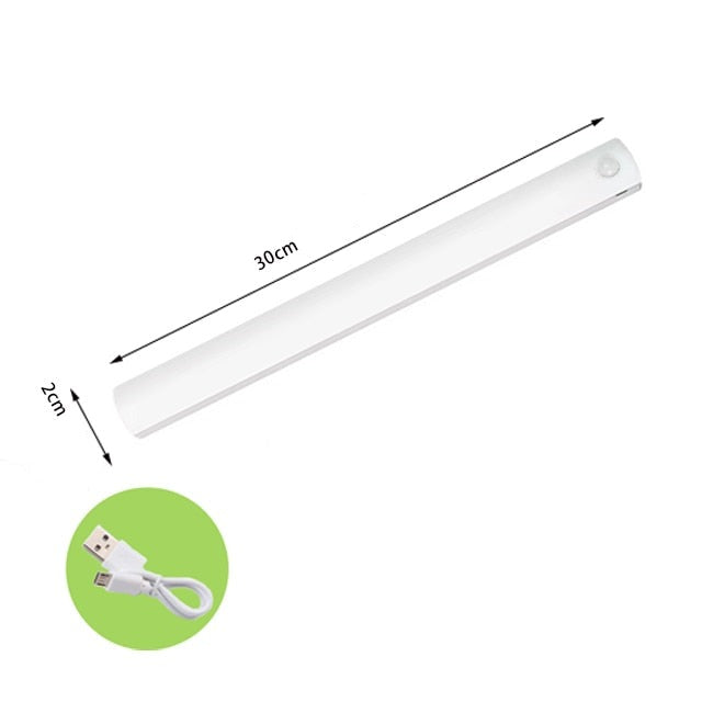 Lâmpada de LED c/ Sensor de Movimento -  Vitrella™