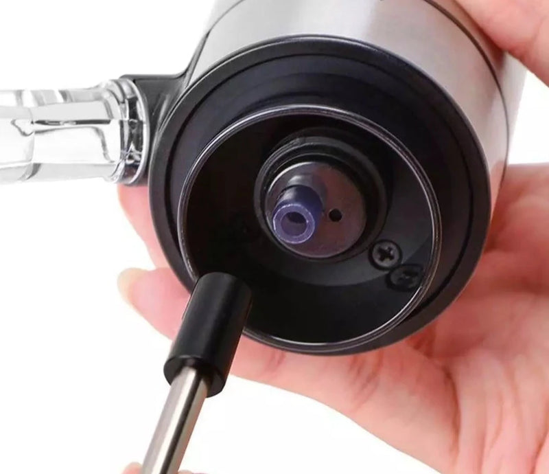 Aerador de Vinho Elétrico Vitrella™ + 1 Brinde Grátis
